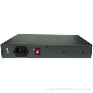 8 Port Ethernet Demarcation Device